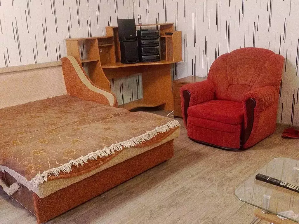 2-к кв. Тульская область, Ефремов ул. Ломоносова, 17/9 (43.0 м) - Фото 1