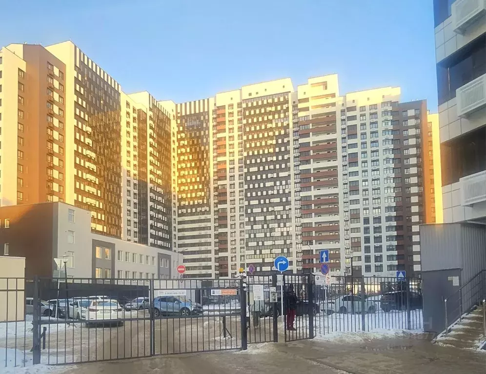 3-к кв. Воронежская область, Воронеж ул. Станкевича, 45 (80.0 м) - Фото 2