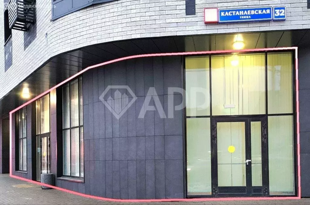 Торговая площадь (132 м) - Фото 2