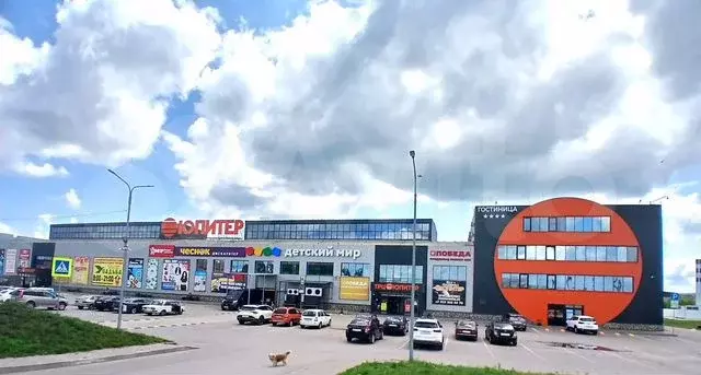 Торговый центр  Юпитер - Фото 0