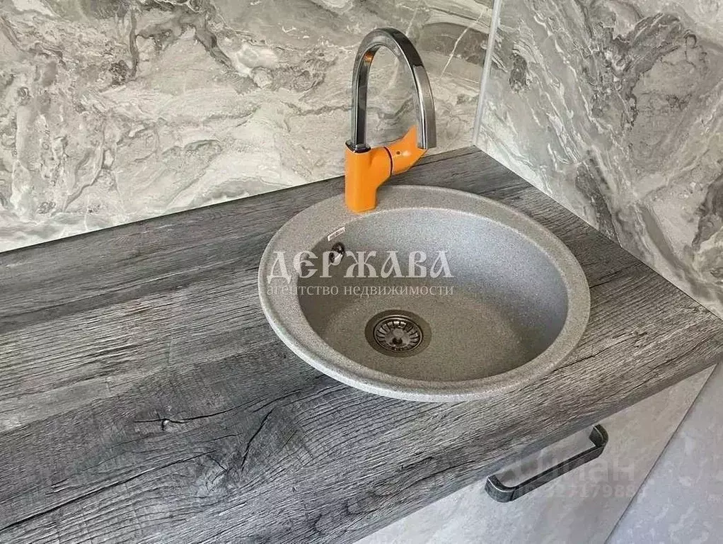 1-к кв. Белгородская область, Старый Оскол Олимпийский мкр, 29 (39.0 ... - Фото 2