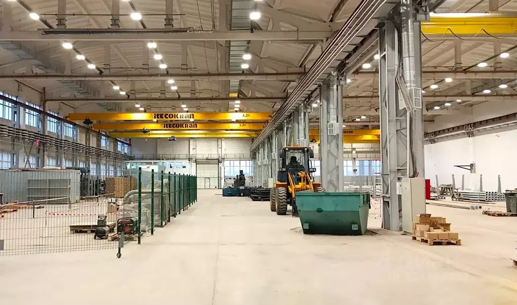 Производственное помещение в Московская область, Чехов муниципальный ... - Фото 2