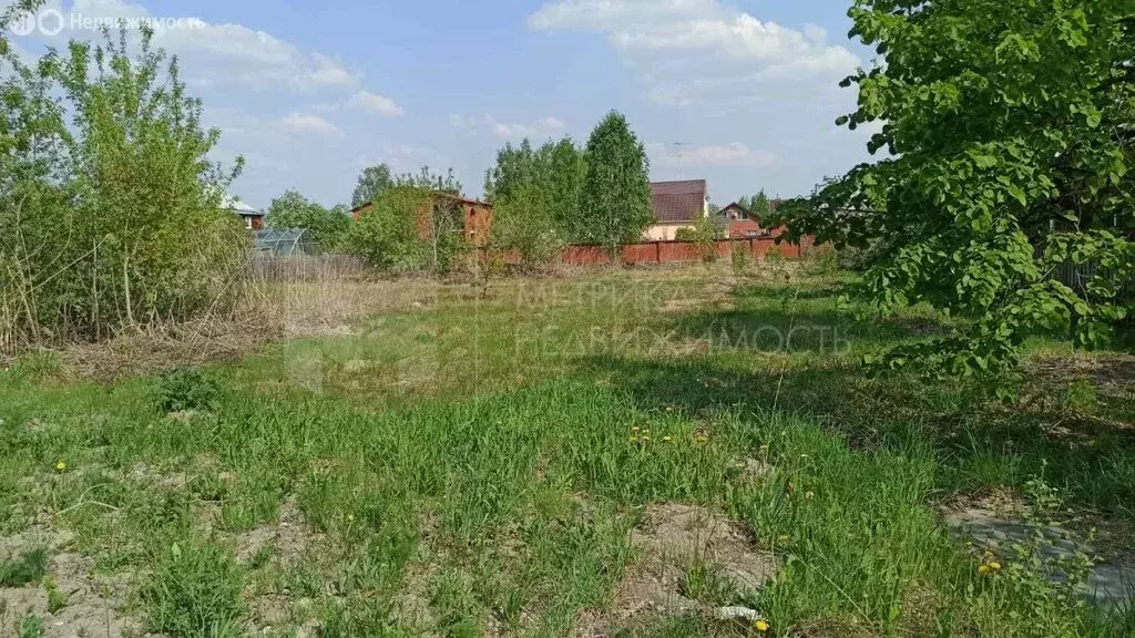 Участок в Тюмень, микрорайон Березняковский, Купеческая улица (15.06 ... - Фото 0