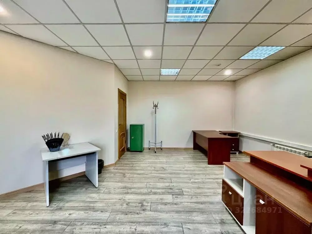 Офис в Иркутская область, Иркутск ул. Генерала Доватора, 27Б (400 м) - Фото 2