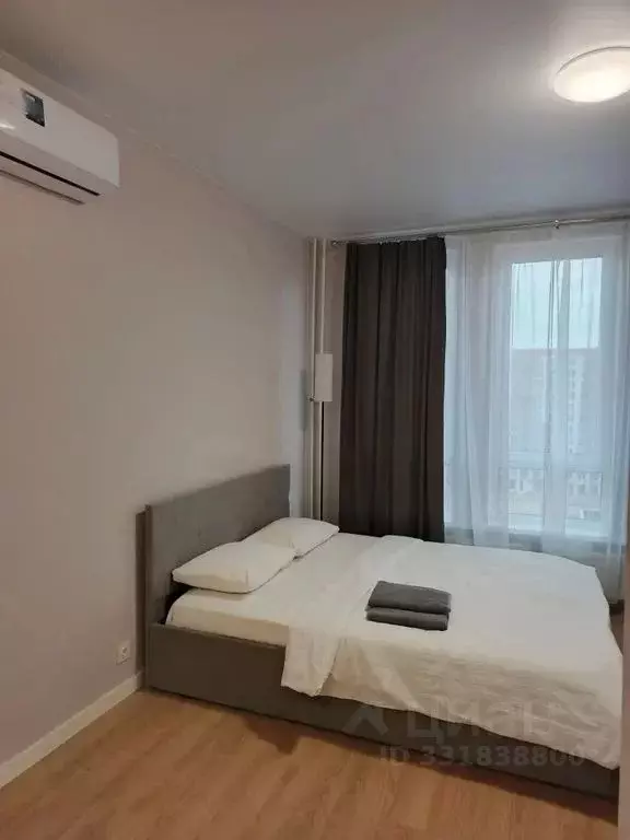 1-к кв. Москва ул. Любучанская, 2к2 (26.0 м) - Фото 1