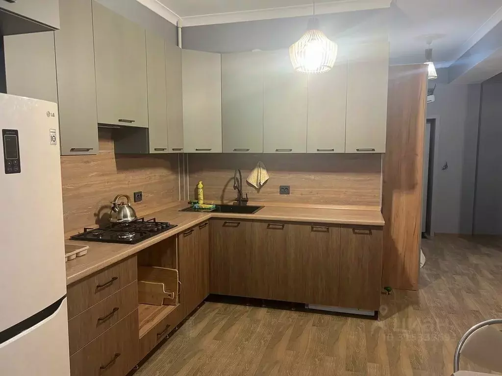 1-к кв. Дагестан, Дербент ул. Гейдара Алиева, 3Дк1 (42.6 м) - Фото 0