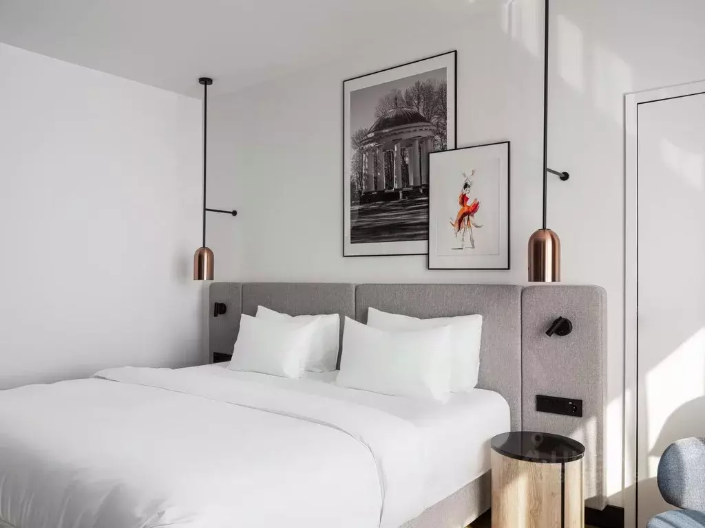 Комната Пермский край, Пермь Монастырская ул., 79 (25.0 м) - Фото 2