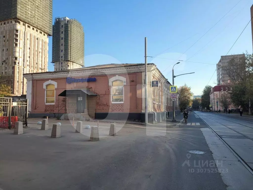 Офис в Москва Дубининская ул., 63С8 (672 м) - Фото 0