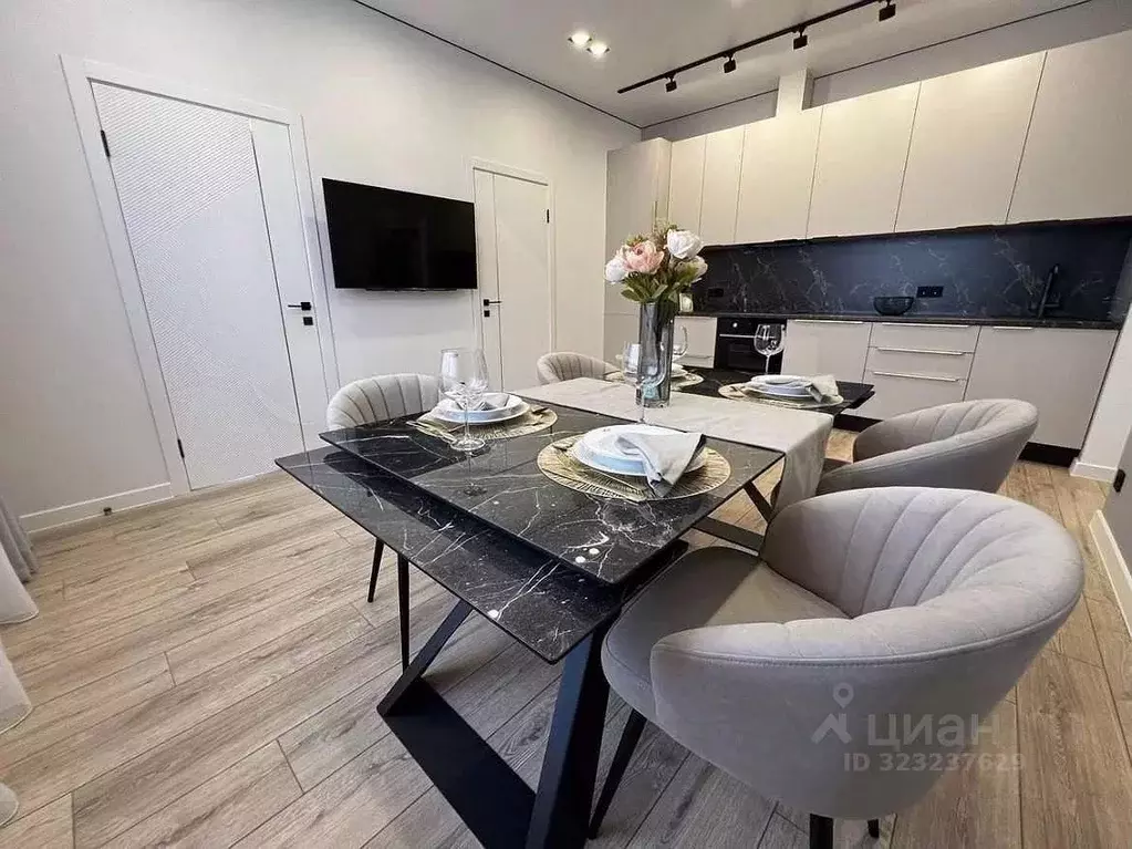 Квартира, 3 комнаты, 67 м - Фото 1