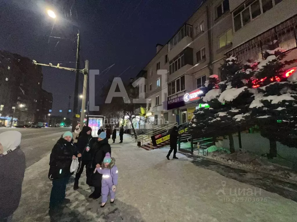 Помещение свободного назначения в Челябинская область, Челябинск ул. ... - Фото 1