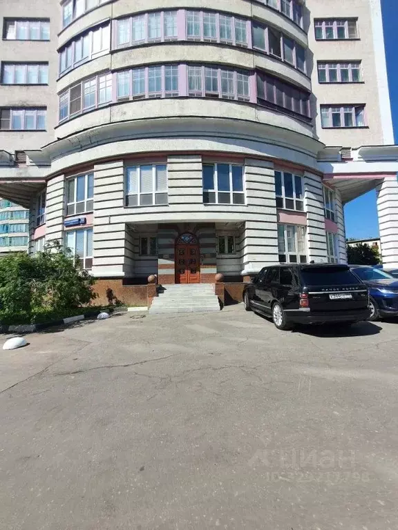 Офис в Москва ул. Маршала Бирюзова, 32К1 (225 м) - Фото 1