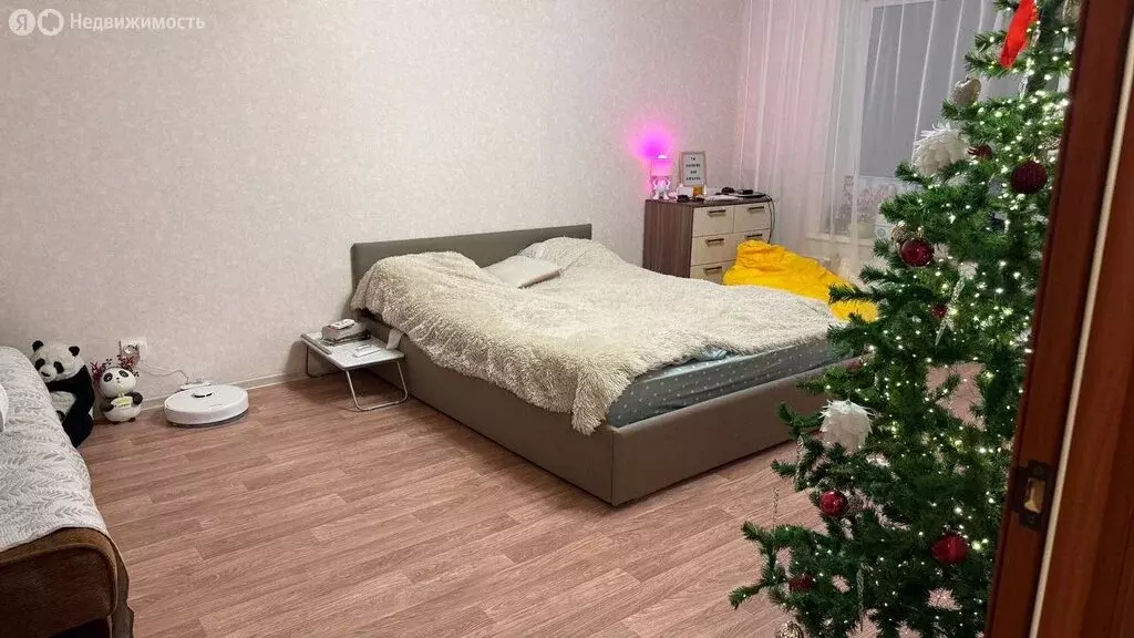 1-комнатная квартира: Москва, Полимерная улица, 7 (34 м) - Фото 1