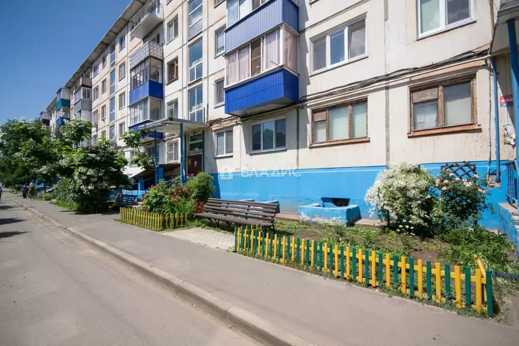 2-к кв. Саратовская область, Балаково ул. Набережная Леонова, 42 (48.0 ... - Фото 0