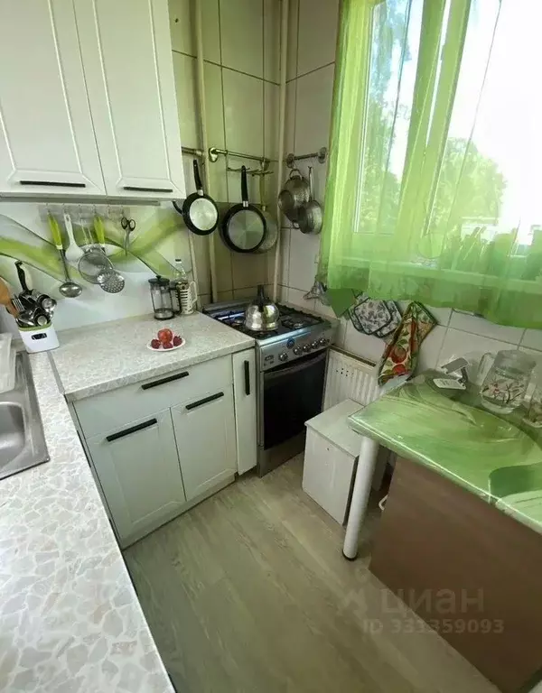 3-к кв. Санкт-Петербург просп. Науки, 45К2 (60.0 м) - Фото 2