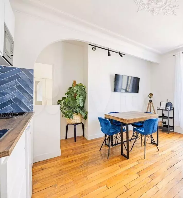 3-к. квартира, 95 м, 6/9 эт. - Фото 1