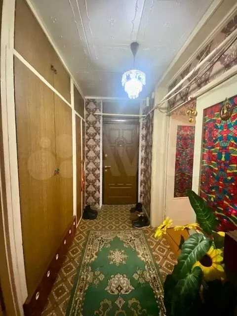 3-к. квартира, 63,4 м, 1/5 эт. - Фото 1
