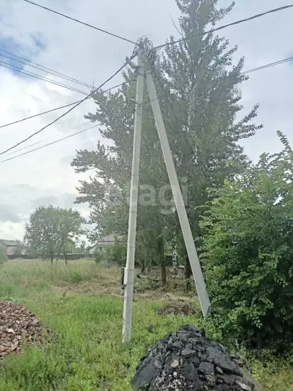 Участок в Воронежская область, с. Новая Усмань ул. Добролюбова, 10А ... - Фото 1