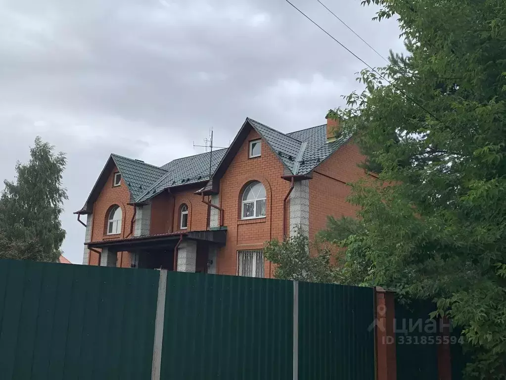 Дом в Московская область, Пушкинский городской округ, с. Тарасовка ул. ... - Фото 1