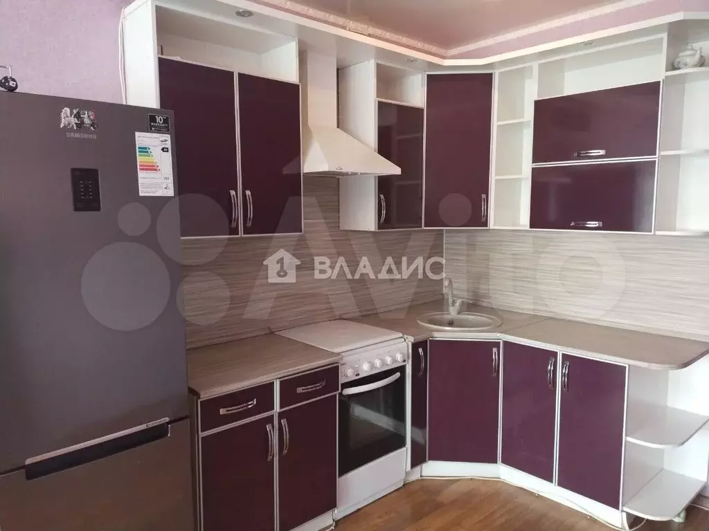 2-к. квартира, 96 м, 2/16 эт. - Фото 1