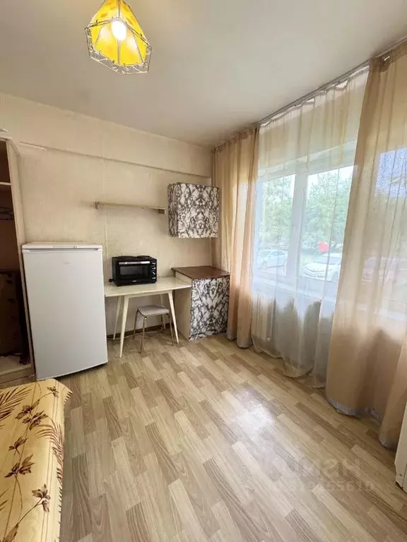 Студия Красноярский край, Красноярск ул. Мичурина, 18 (18.0 м) - Фото 1