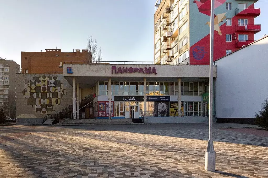 Торговая площадь в Волгоградская область, Волжский просп. Имени ... - Фото 1