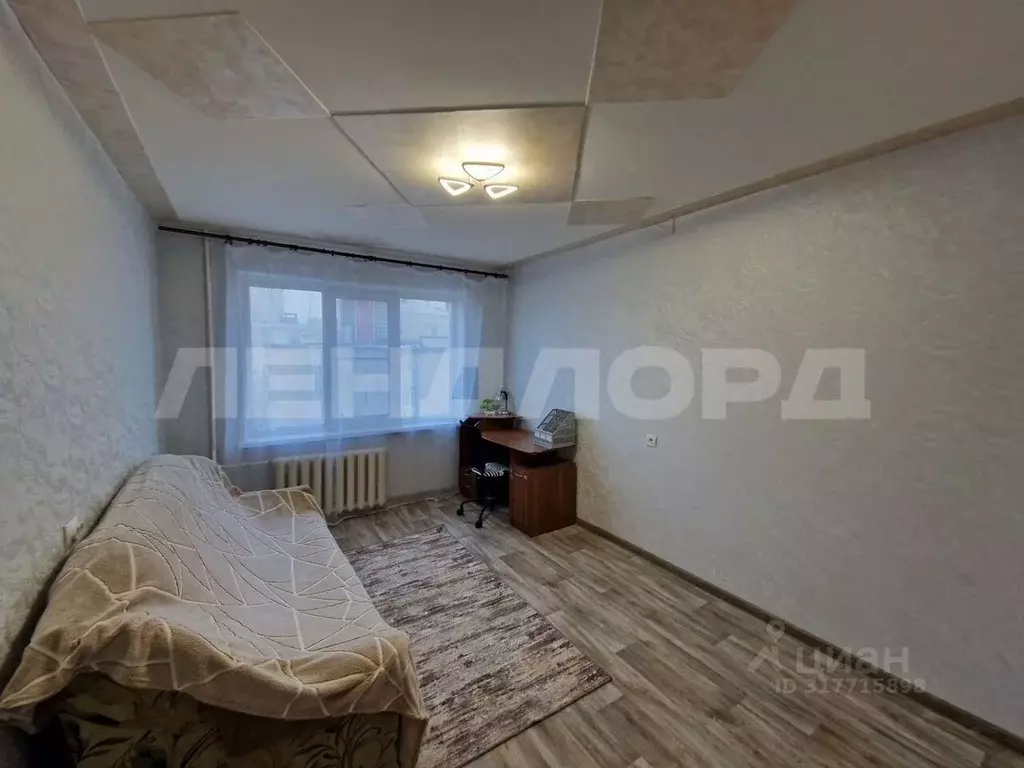 3-к кв. Ростовская область, Ростов-на-Дону Ворошиловский просп., 58 ... - Фото 1