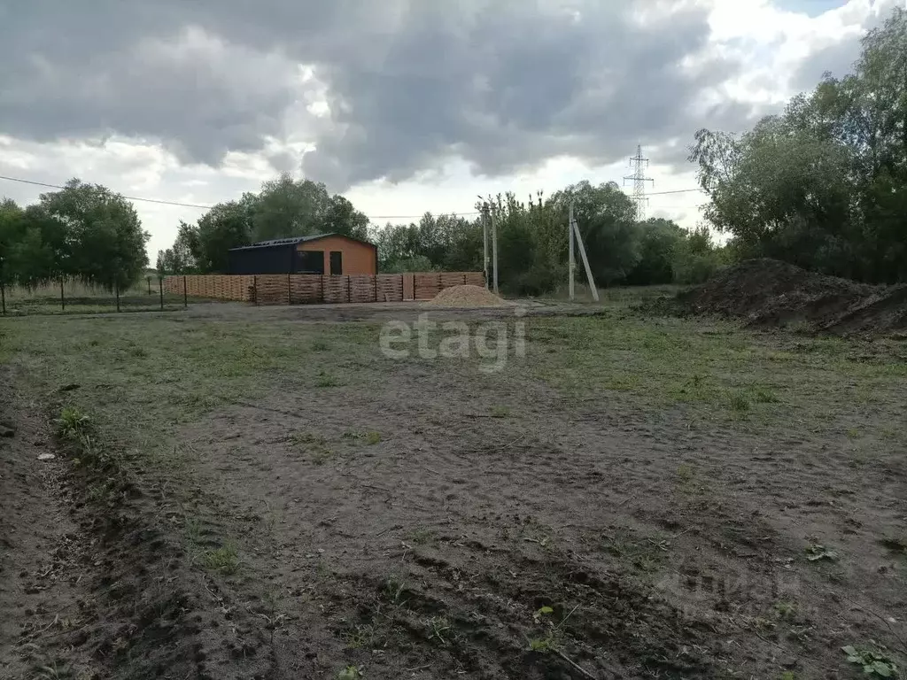 Участок в Воронежская область, с. Новая Усмань  (9.0 сот.) - Фото 0