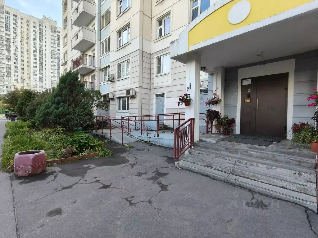1-к кв. Москва Саратовская ул., 22 (42.0 м) - Фото 2