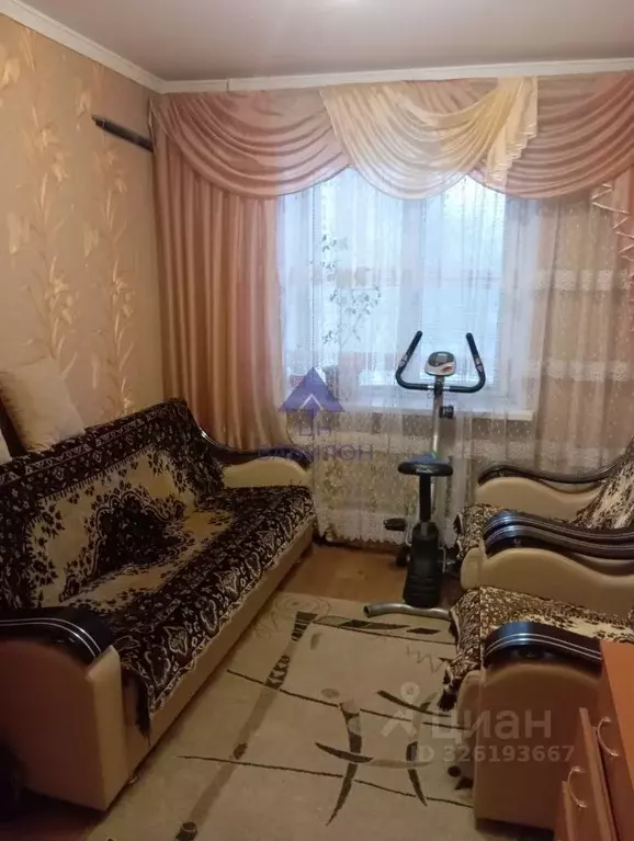 2-к кв. Ростовская область, Волгодонск ул. Черникова (47.8 м) - Фото 1