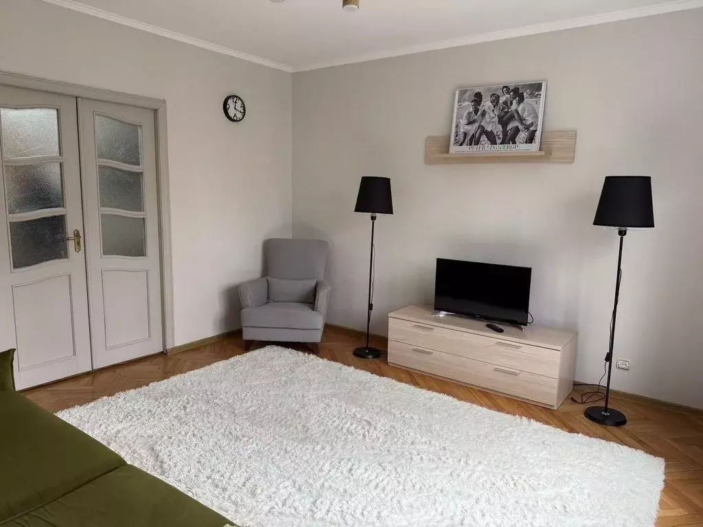 2-к кв. Москва ул. 2-я Сокольническая, 4 (55.0 м) - Фото 2