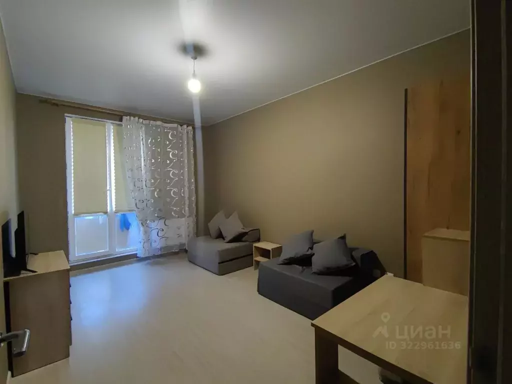 2-к кв. Санкт-Петербург пос. Шушары, просп. Старорусский, 5к1 (54.0 м) - Фото 1