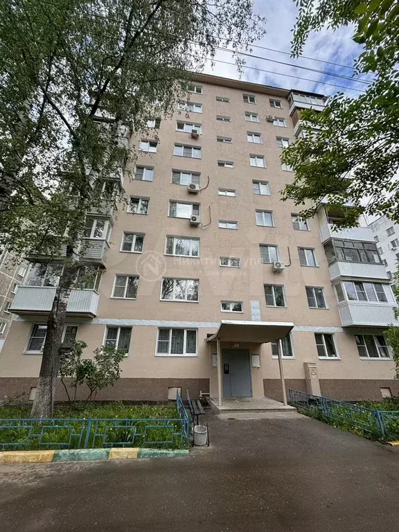 Комната 17,3 м в 3-к., 9/9 эт. - Фото 0