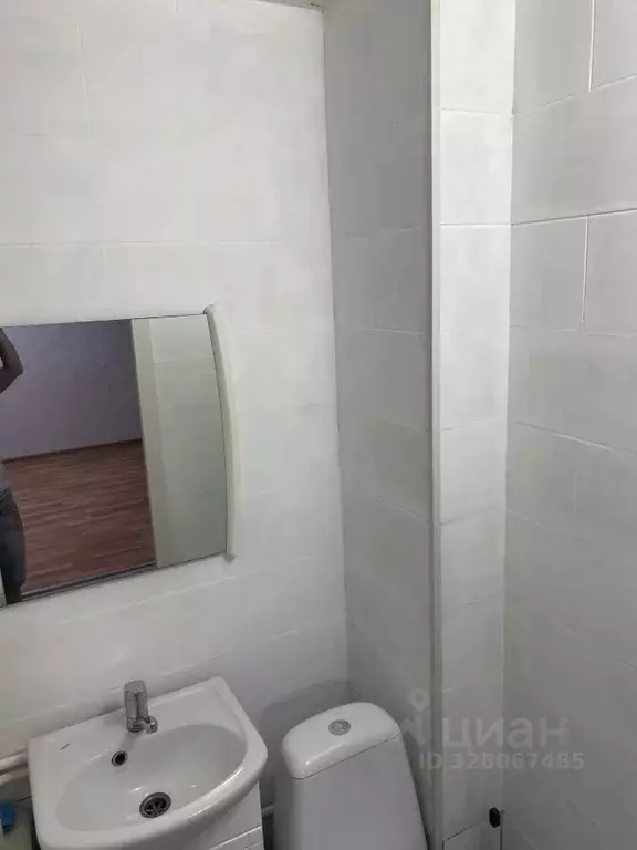 1-к кв. Ростовская область, Ростов-на-Дону Каширская ул., 8/4 (30.0 м) - Фото 2