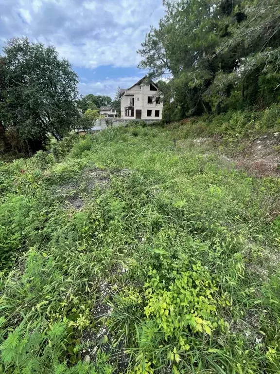 Участок в Краснодарский край, Сочи Сосновый Бор СНТ,  (5.6 сот.) - Фото 1