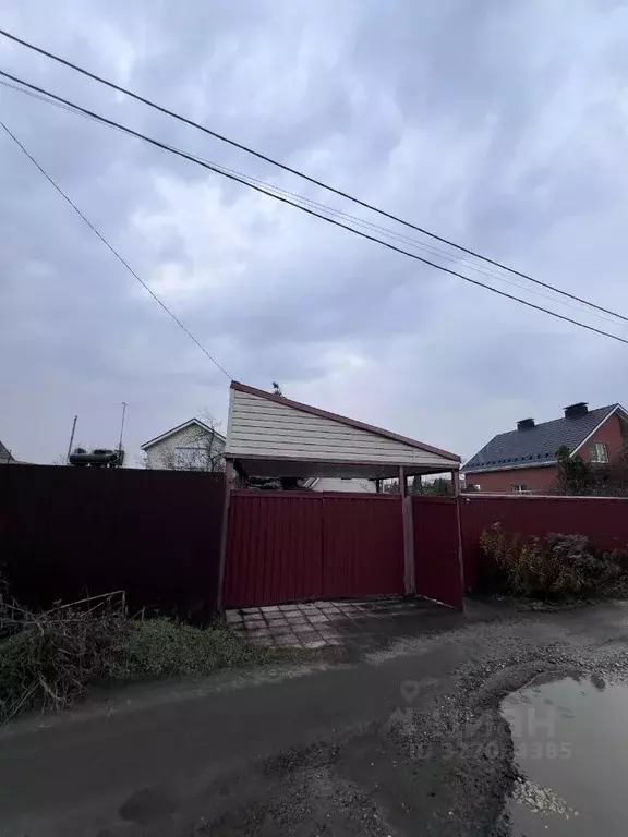 Дом в Воронежская область, Рамонский район, Горожанское с/пос, ... - Фото 1