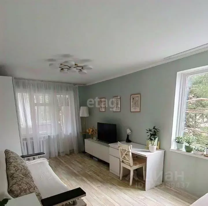 1-к кв. Крым, Ялта ул. Мухина, 20 (38.0 м) - Фото 0