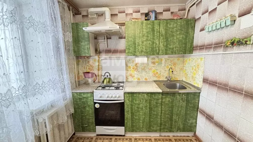 2-к кв. Брянская область, Брянск ул. Тельмана, 90 (36.2 м) - Фото 1