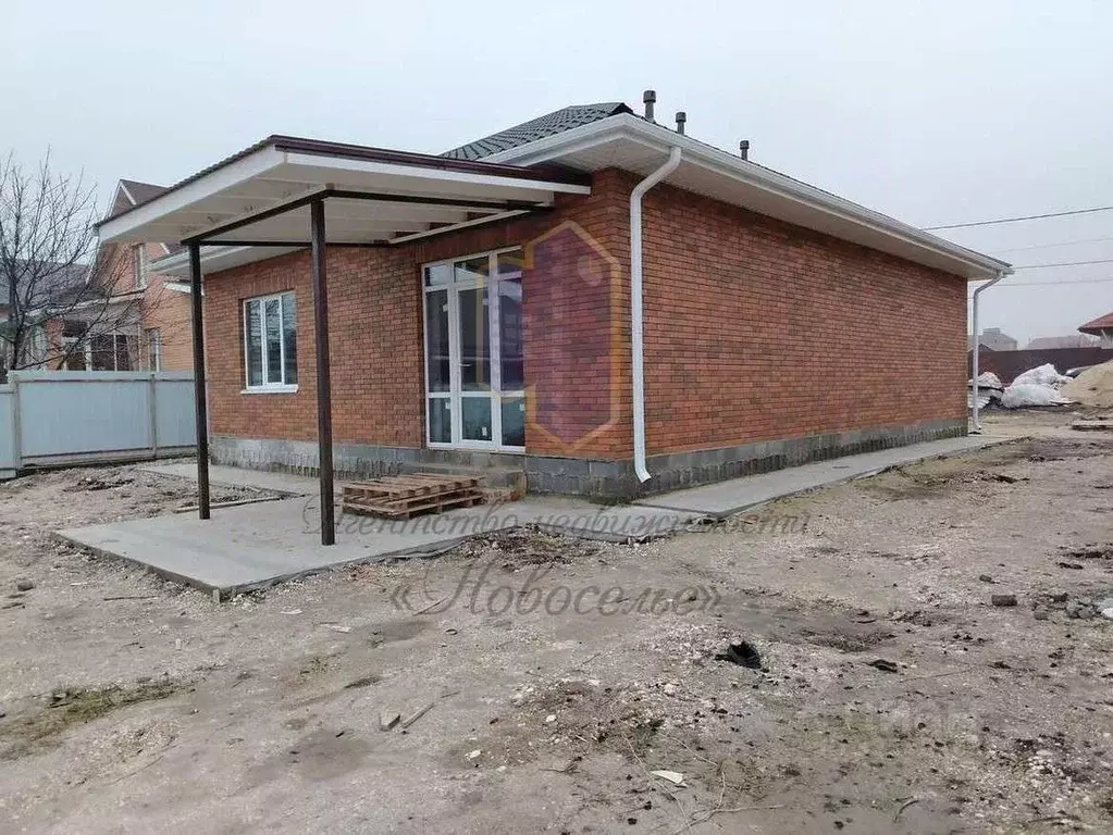 Коттедж в Белгородская область, Старый Оскол просп. 60-летия ... - Фото 2