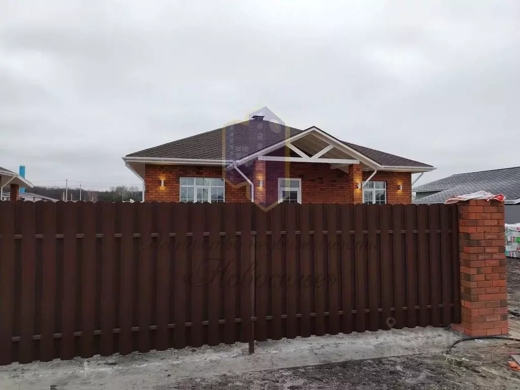 Коттедж в Белгородская область, Старый Оскол ул. Ажурная (125 м) - Фото 0