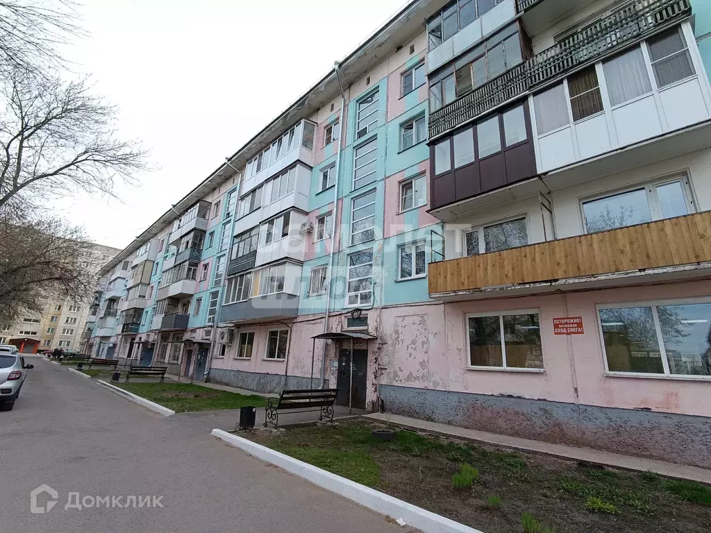 Продаётся 1-к квартира, 30.6 м - Фото 0