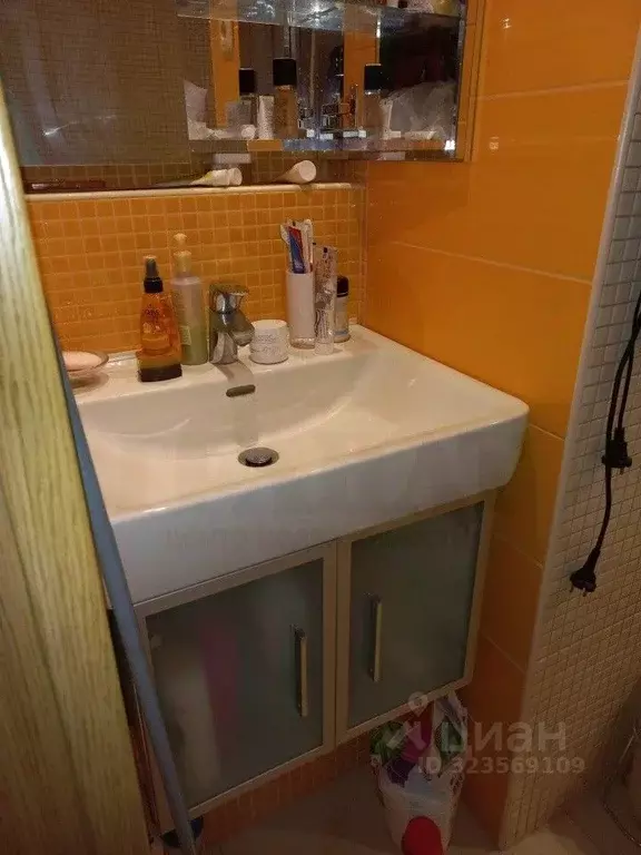 1-к кв. Свердловская область, Арамиль ул. Горбачева, 9 (28.0 м) - Фото 1