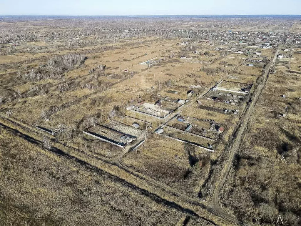 Участок в Тюменская область, Тюмень Поле Чудес СНТ, ул. Лазурная (5.0 ... - Фото 1