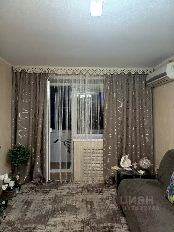 2-к кв. Ростовская область, Ростов-на-Дону ул. Шеболдаева (47.0 м) - Фото 0