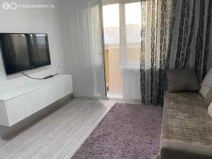 Квартира-студия: Ростов-на-Дону, переулок Андреева, 8 (26 м) - Фото 0