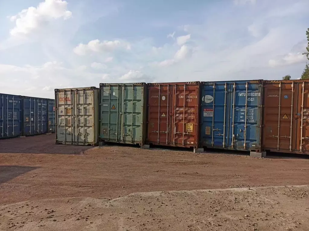 Склад в Санкт-Петербург Октябрьская наб., 108к3А (30 м) - Фото 2