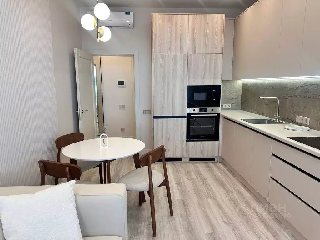2-к кв. Москва ул. Крузенштерна, 9 (40.0 м) - Фото 1