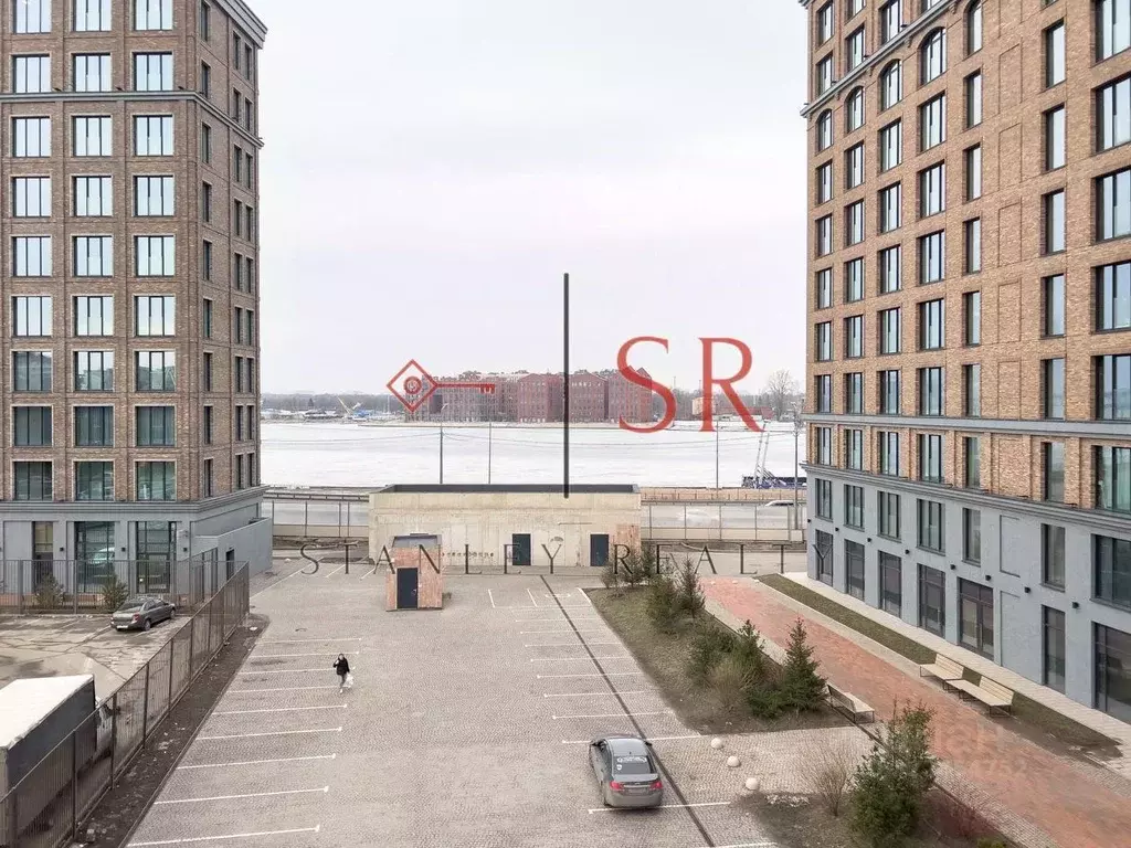 Студия Санкт-Петербург наб. Макарова, 58 (22.0 м) - Фото 2