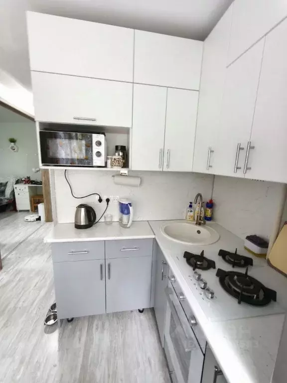 1-к кв. Самарская область, Самара ул. Советской Армии, 142 (30.2 м) - Фото 1