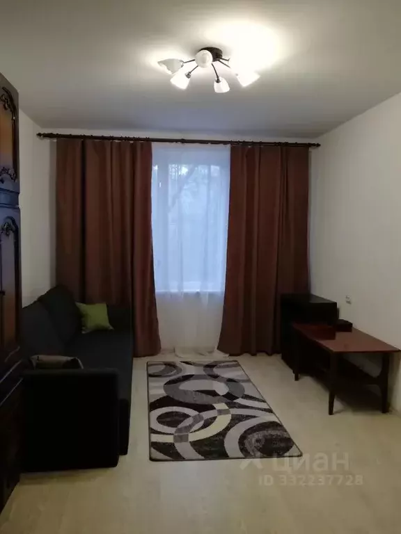 1-к кв. Москва Ореховый бул., 23К1 (32.6 м) - Фото 1