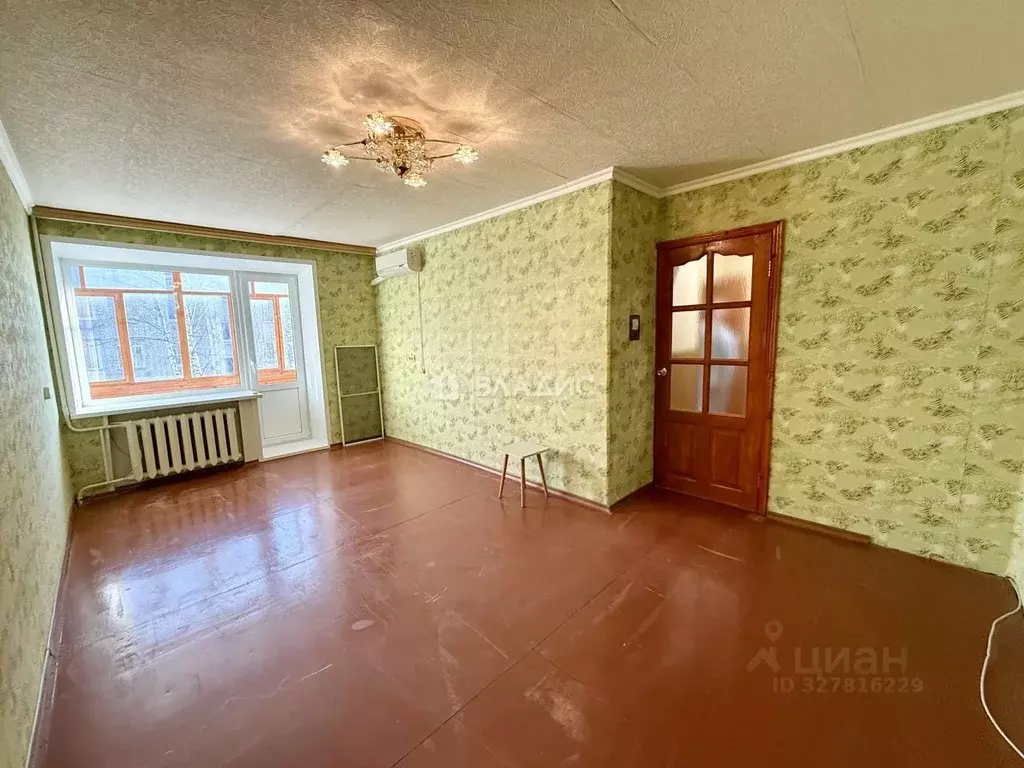 2-к кв. Владимирская область, Ковров Восточный проезд, 14/2 (42.0 м) - Фото 1
